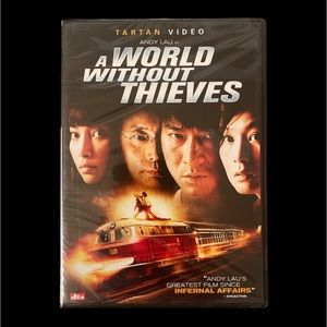 A World without Thieves on DVD